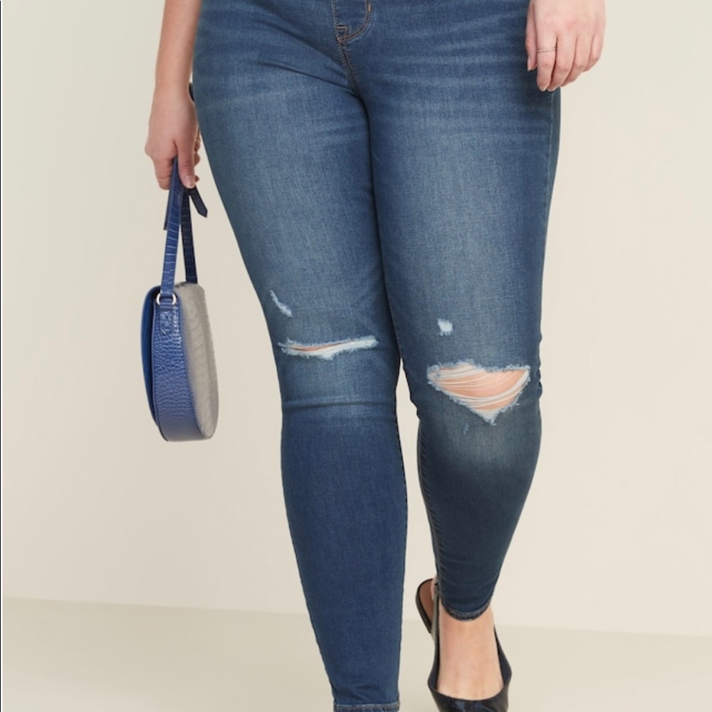 Rockstar Jegging